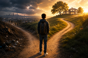 Don’t Rush Away from God